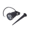 3 LED Submersible Garden / Lawn Spotlight / Landscape Spotlight Floor Light