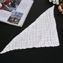 Baby Kids Infant Triangle Head Scarf Bandana Feeding Bibs Saliva Towel New A