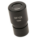 High Eyepoint WF10X 16mm Widefield Eyepiece Microscope Eyepiece Scale 23.2mm