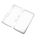 Transparent Protective Cover Case + Screen Film for Nintendo NEW 2DS XL A