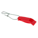 Emergency Safety Whistle Dual Frequecy High Decibel Survival Signal Float