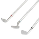 3Pcs Metal Golf Models Ball Pen + 2pcs Golf Balls Training Set Tool Accessories