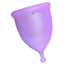 Anytime Women Medical Grade Silicone Anti Leakage Menstrual Period Cup S pu