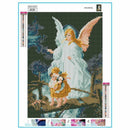 Beauty Virgin Drilling Square Diamond Painting Diy New Full Diamond Paintin