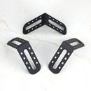 25pcs Male Angle Leveling 90 Degree Tools Tile Leveler Spacer Fixed Locator A