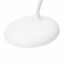 Flexible Touch Sensor LED Desk Lamp Light USB Rechargeable Brightness Adjus