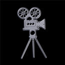 Multi-use Camera Film Series Metals Cutting Dies Stencils for  Decorative CardsL