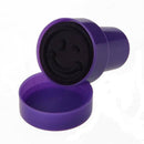 4 pcs Ink Prints Stamps with Smiling Face