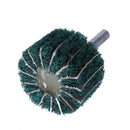 40 mm x 25 mm Polishing Abrasive disc grinder dark green Q1R7