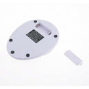 Digital Pro Pocket Scale with Back-Lit LCD Display White