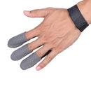 Archery Finger Protect Glove 3 Finger Pull Bow Arrow Shooting Gloves Ne FrVGTE