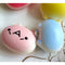 Mini 4cm Cat Bun Cellphone Straps Kids Soft BreadBDoy liau OS
