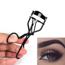 Proffessional Handle Eye Curling Eyelash Curler Clip Beauty Makeup Cosmeti_H`US