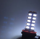 2X Car LED Light HID White 68 SMD H11 LED Fog light Bulb for  3E90 Practical`ASE