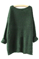 Womens Casual Long Sleeve Cardigan Hollow Knit Knitwear Sweater Coat Outwea V4I2