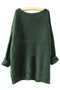 Womens Casual Long Sleeve Cardigan Hollow Knit Knitwear Sweater Coat Outwea V4I2