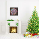 5D DIY Special Shaped Diamond Painting Mandala Cross Stitch Mosaic Kits
