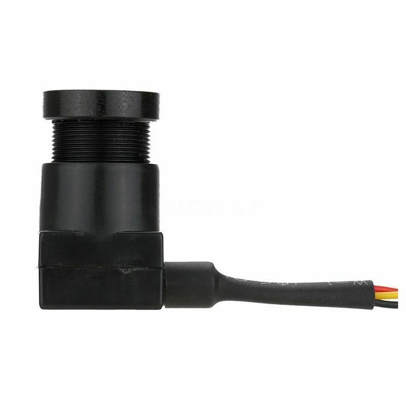 Super Mini Wide Angle 700TVL 3.6mm NTSC Format Camera for RC QAV250 FPV V1O T7L4
