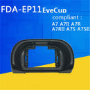 Rubber Eyepiece Eyecup FDA-EP11 For Sony A9 A7 A7R A7S A7K A7II A7M2 A7R A7S Slj