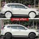 4pcs Caranvan Wheel Tyre Cover Motorhome Tire Covers Waterproof for 27-29'' Dia