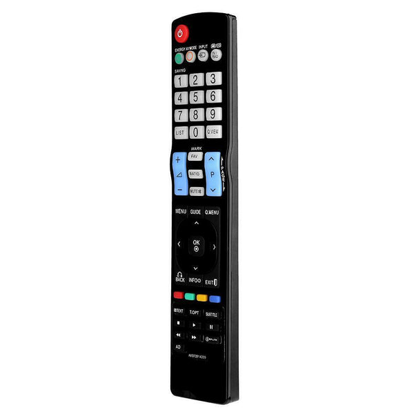 Replacement Remote Control for LG 42LE4500 AKB72914209 AKB74115502 AKB6968 A#S