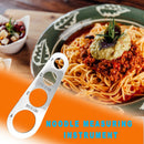 Stainless Steel Spaghetti Cooking Measuring Tools Pasta Noodle Measurement Ruler