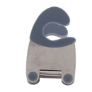 Stainless Steel Heat-resistant Spoon Holder Rest Spatula Pot Clip Kitchen To_kz