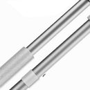 Glass Cleaning Brush With Water Spray Window Cleaner Aluminum Long Handle W