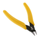 12.5cm Carbon Steel Mini Wire Cutter Flush Cut Pliers Micro Shear Flush Cutter