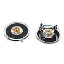 3 Plastic Gear Base & 2 Rubber Gear Replacement Set For Magic Bullet Spare LJ