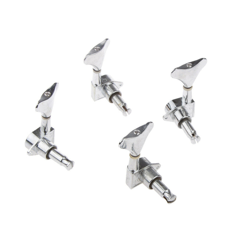 2L 2R Guitar Machine Heads Tuning Pegs/Two Way Steel Guitar Truss Rod