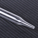 10ml Laboratory Lab Rubber Head Glass Dropper Fluid Liquid Pipette Scale Line