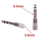 Jack 3.5 Speaker Connector 6.35mm Male to 3.5mm Female Audio ConnectorB_kz