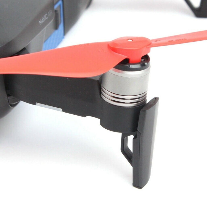 1 Pair Propellers Props 5332S For DJI MAVIC AIR Reduce Noise - Red