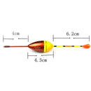 10 Pcs Carp Coarse Fishing Device Long Casting Fishing Float