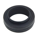 42mm to 42mm Focusing Helicoid Macro Tube Adapter 17mm - 31mm (Black)
