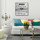 5D DIY Full Drill Diamond Painting Letter Embroidery Mosaic Kit (JH058)