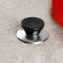 Universal Replacement Kitchen Cookware Pot Pan Lid Cover Grip Knob Handle Set CP