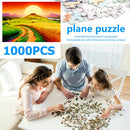 1000pcs DIY Sunset Farm Puzzle Educational Learning Assembling Jigsaw Toys