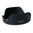2x Camera Lens Sunhood Sunshade Protector For CANON EF-S 10-18mm f/4.5-5.6