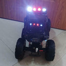 Roof Lights 2White 2Red w/ Cover Lampshade for 1/10 RC Crawler   RC4WD