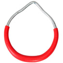 Metal Swing Rings - Backyard Outdoor Gymnastic Ring, Monkey Ring, Climbing Ring