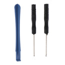 3pcs/set Opening screwdrivers tools kit screw repair for Switch NS ZY 3C