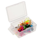 20pcs/box Stonefly Fishing Lures Artificial Insect Nymph Baits Mayfly Flies