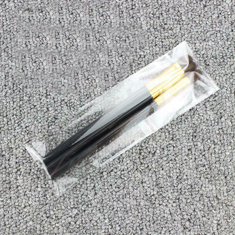 3pcs Professional Portable Eye Shadow Brush Makeup Brush Set Beauty Tools A