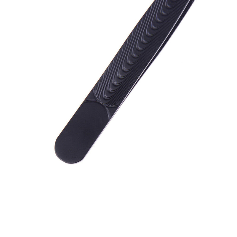 Professional eyebrow tweezers hair beauty slanted stainless steel tweezer DD Gw