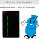 Gas Cylinder Gas Tank Level Indicator Propane Butane Fuel Temperature Measurin3C