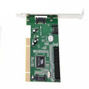1X(4 Port Sata Pci Expansion Card &Ide Via VT6421a Chipset O9N8