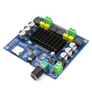 Dual-channel Bluetooth 5.0 TPA3116 Digital Audio Power Amplifier Board 100W*2