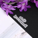 Paper-Cutting Template Scrapbook Cutting Die for DIY Photo Album (H2045) A